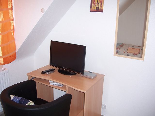 Appartements Oberhausen Leutl: SAT-TV